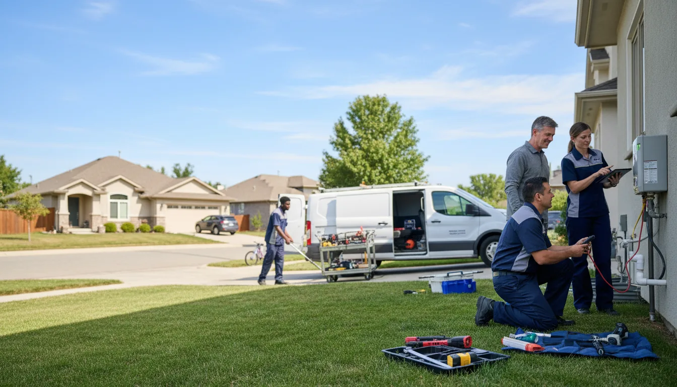 Professional Whole Home Water Filter Services in Galena, MO